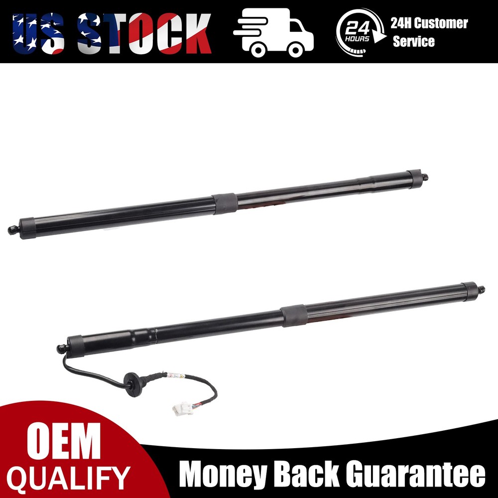 2PCS Rear Tailgate Power Lift Support for Mercedes-Benz GLE350 GLE43 AMG W166 US