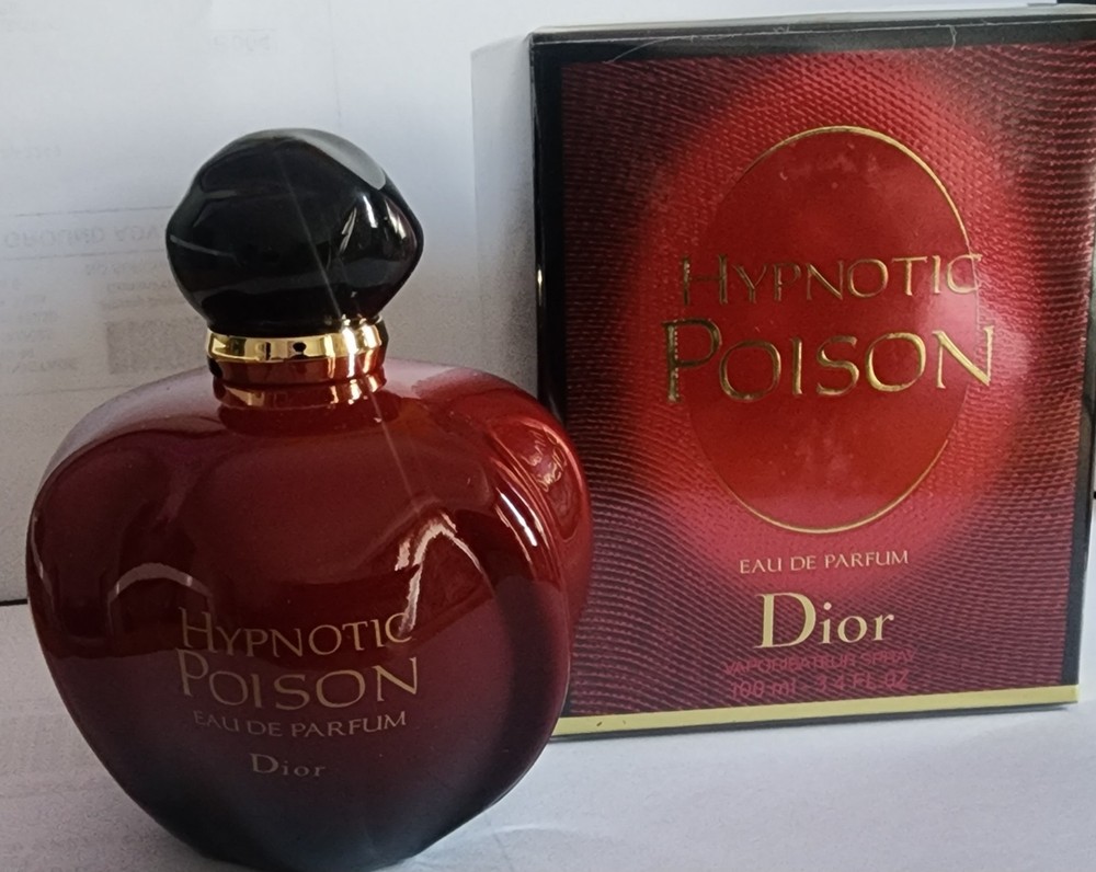 Hypnotic Poison by Christian Dior 100ml Eau de Parfum for Women
