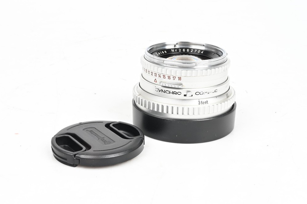 Hasselblad 80mm f2.8 Zeiss Planar C Vintage Lens Read Description #704