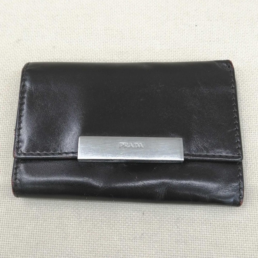 Prada 1M0222 Key Case