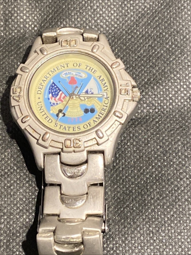 USA Army Wrist Watch