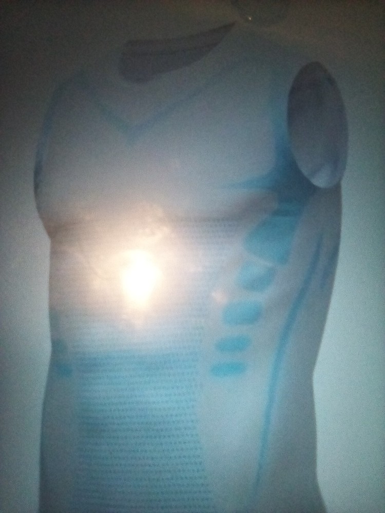 Men's Sleeveless Compression Tank Top for Basketball & Sports