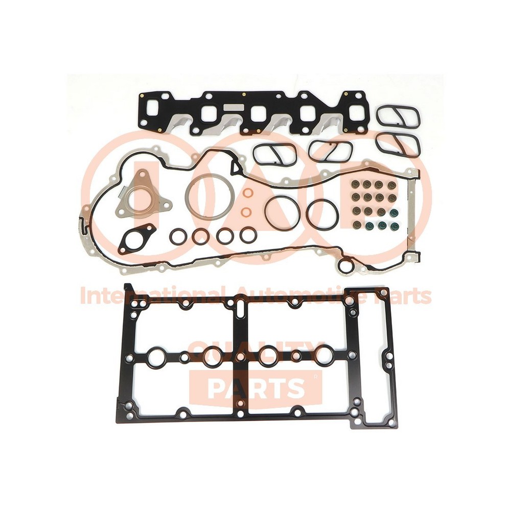 Gasket kit, head 116-09033 IAP QUALITY PARTS for Opel