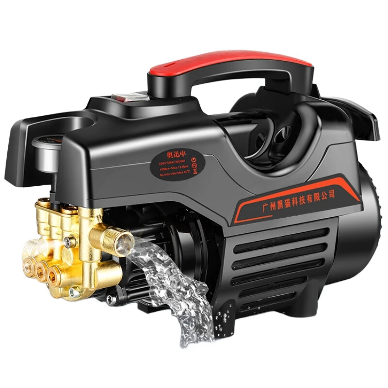 Pressure New Washer Car Household Washing Machine Water Gun Washer Car Washer