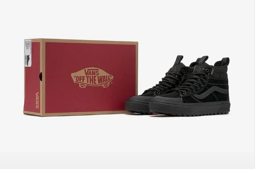 Vans MTE Skate High Waterproof Men Shoes Fast Safe Shipping VN000CVTBKA1