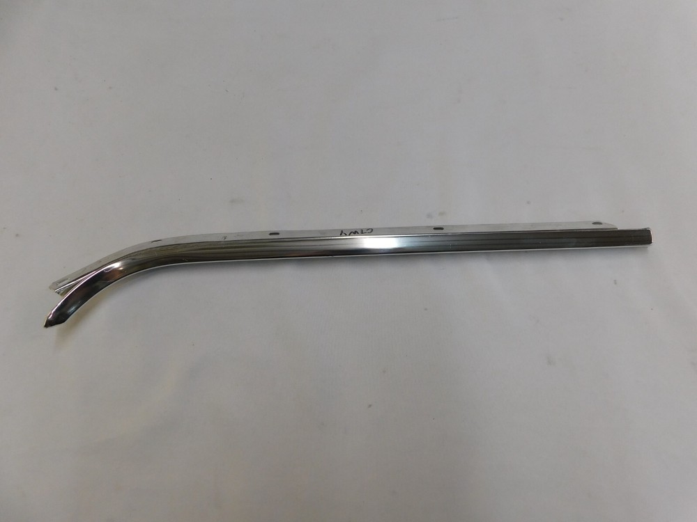 1967-1968 Ford Mercury Cougar XR7 OEM Hood Moulding Trim Extension NOS