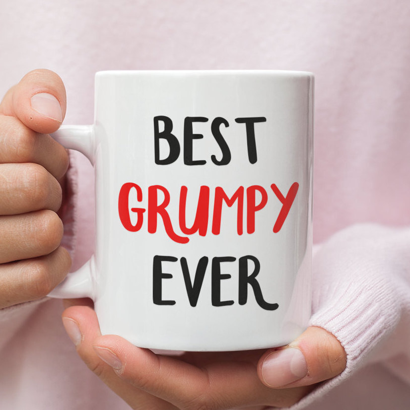 Grumpy Gifts Funny Gift For Grumpy Grumpy Mug Grumpy Coffee Mug Grumpy Gift Idea