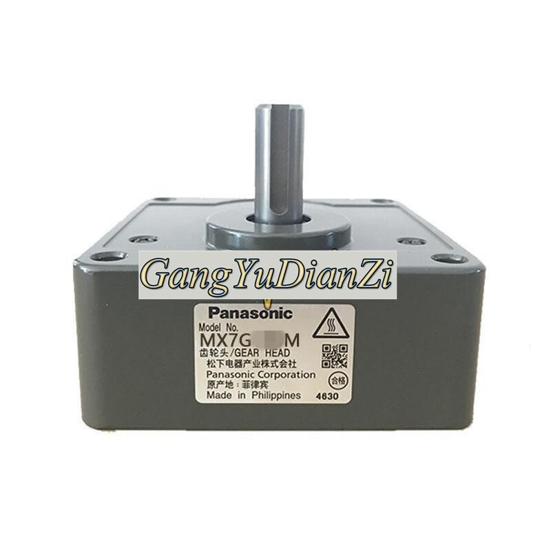 1PCS NEW FOR Panasonic Gear reducer Gearbox MX7G36M