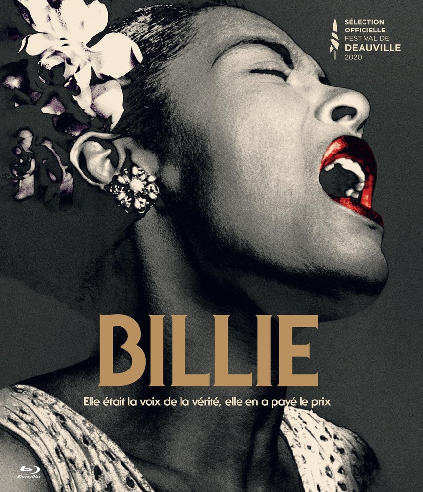Movie Billie/Blu-Ray (Region 2) Blu-Ray NEW