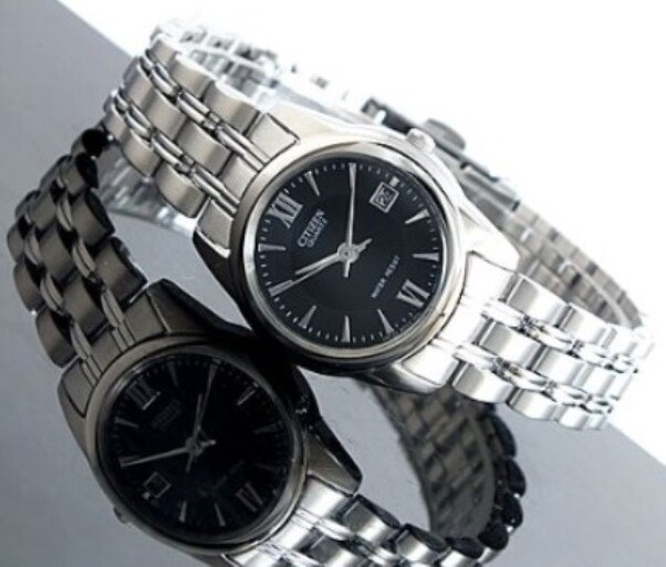 CITIZEN EU2610-58E LADIES WATCH JAPAN MADE QUARTZ 26mm *SUPER CLEARANCE SALE*-image