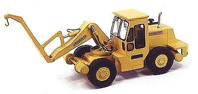 Custom Finishing 7007 HO Scale Work Train Equipment Kit Swingmaster Speed Swing