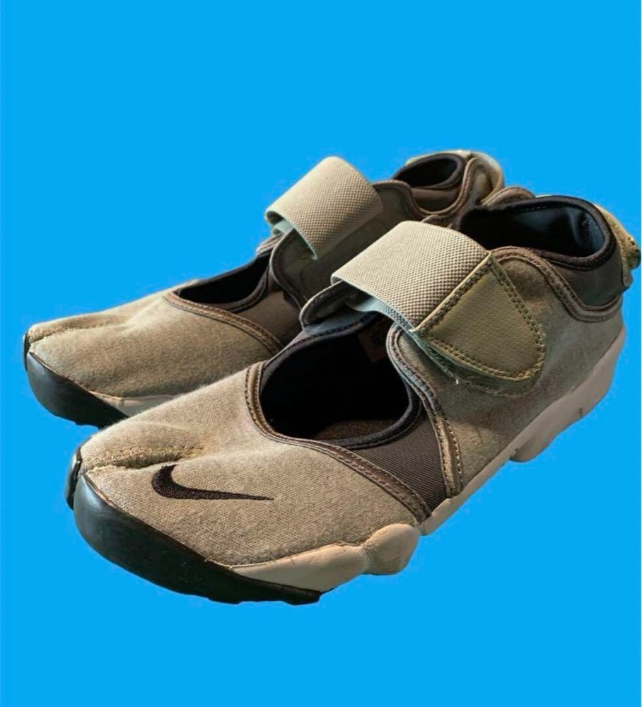 Nike Air Rift Jade Stone Men Shoes Original LTD Collection VHTF SIZE US10 UK9