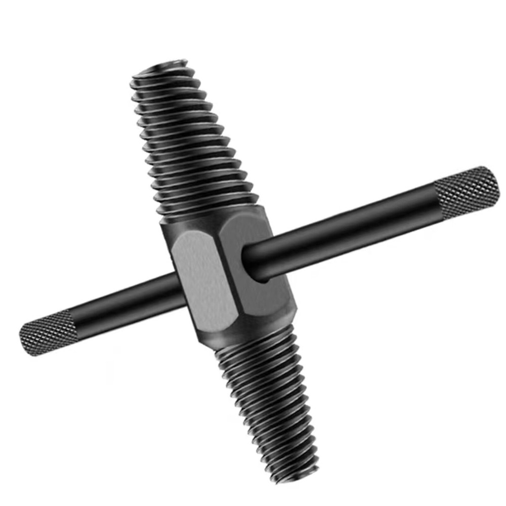 1/2 3/4 Inch Screw Extractor and Crowbar Drill Bit for Broken Bolt and Water Pipe Removal