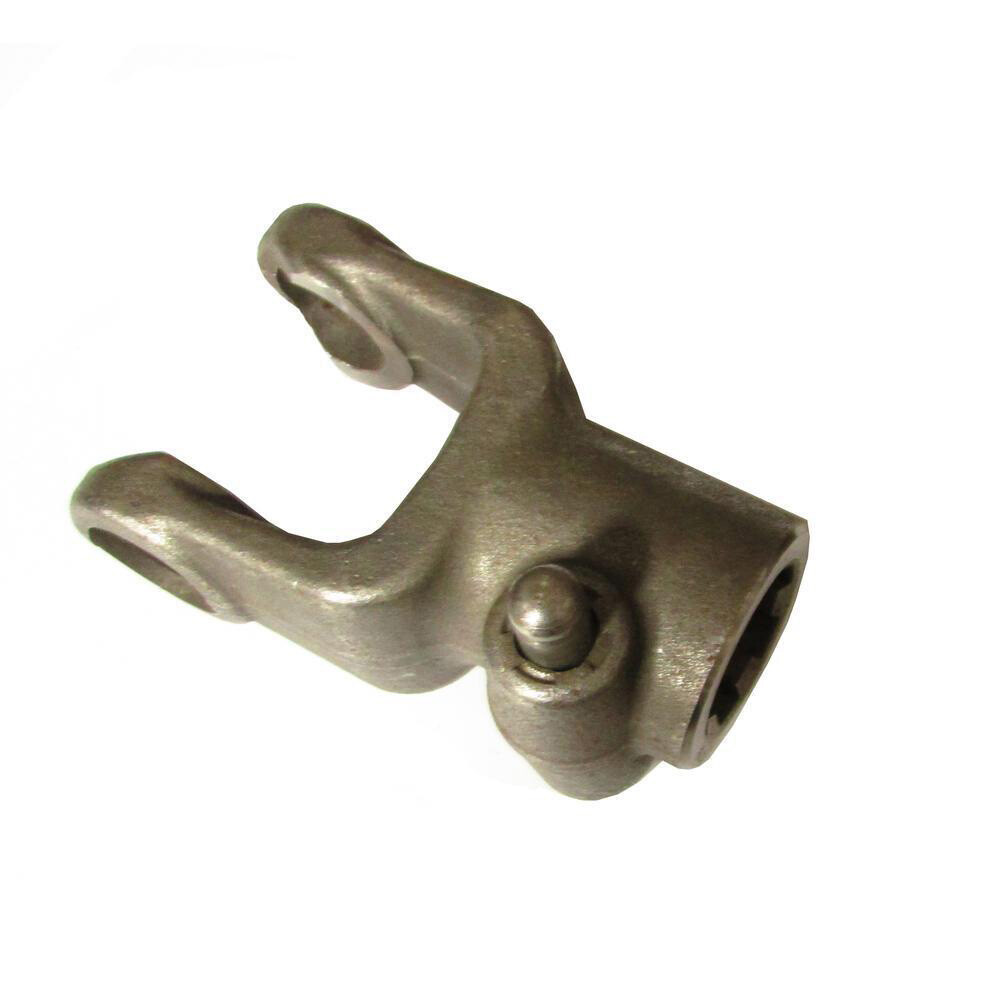 D183000 New Shaft Weld Yoke Fits Several Models of Bush Hog 1800 Series