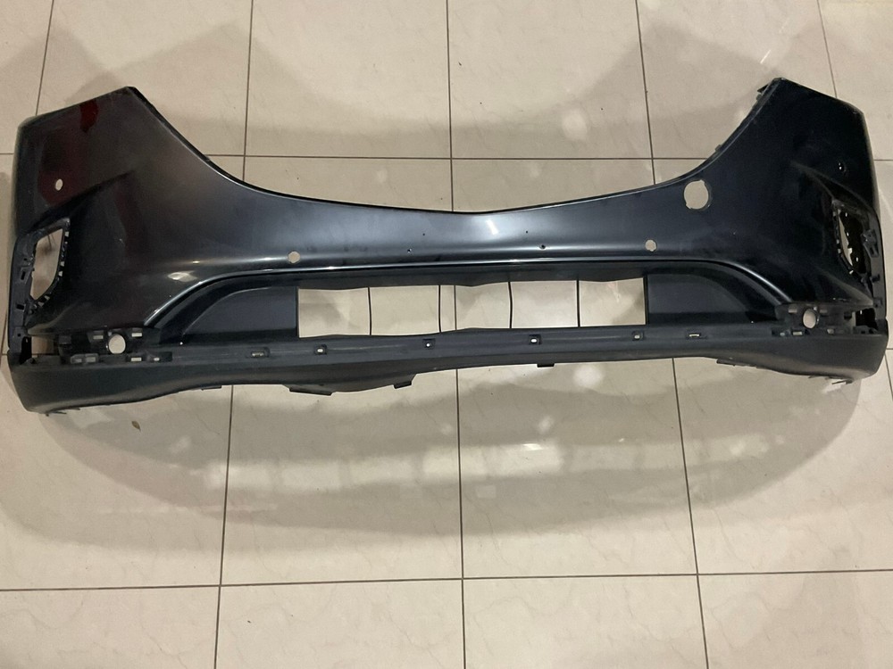 2016-2017 Mazda CX-9 Grey Front Bumper Cover OEM TK48-50031  