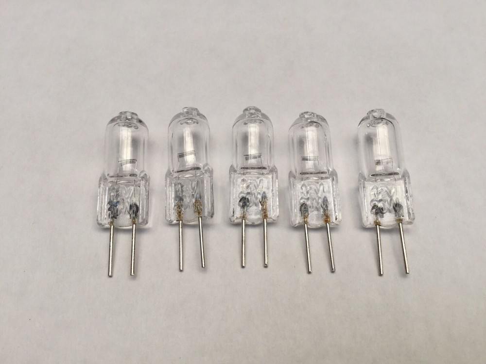 5 Pack Neff Oven Halogen Lamp Light Bulb U16E74N3AU Models 01 03 04 Compatible with Neff Ovens Replacement Bright Longlasting Halogen Bulbs