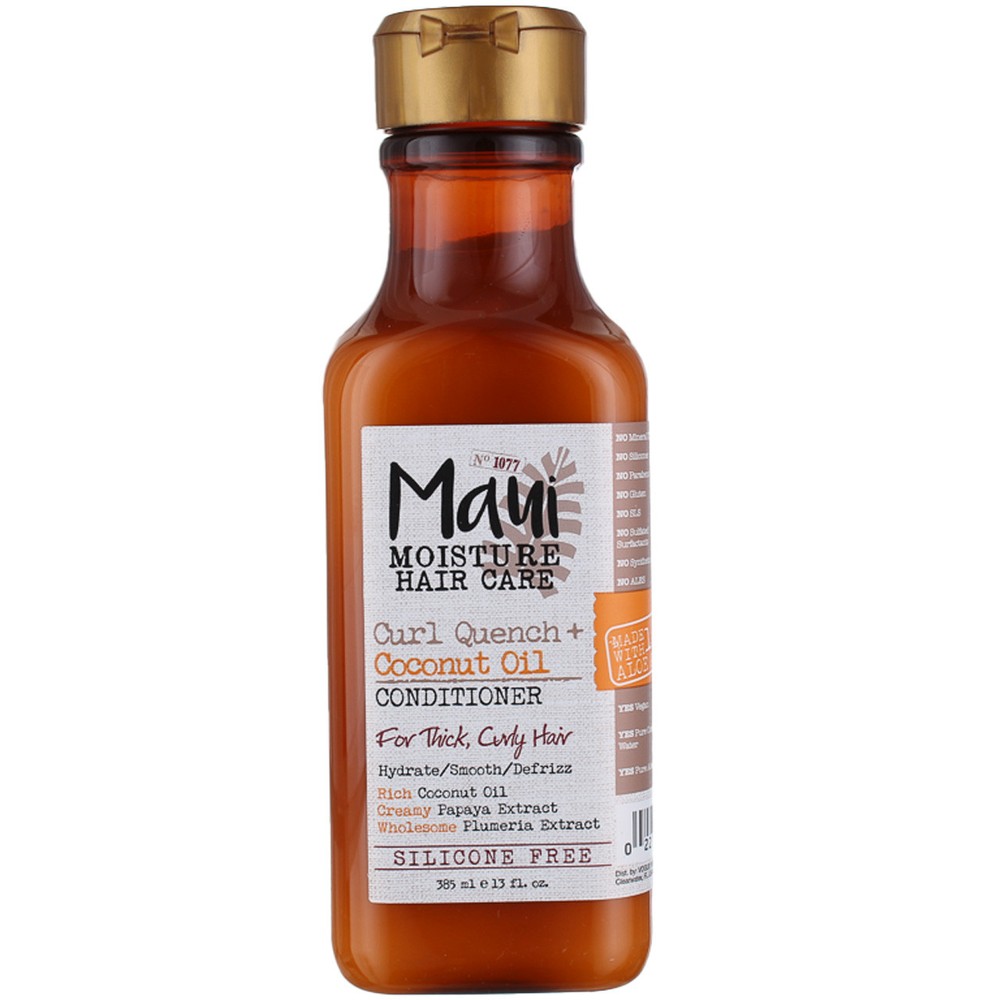 Maui Moisture Curl Quench Coconut Oil Conditioner 13 fl oz