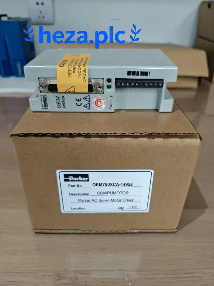 Free Tax Spot 1PC NEW PARKER HANN COMPUMOTOR DRIVE OEM SERIES CP*OEM750XCA-14958