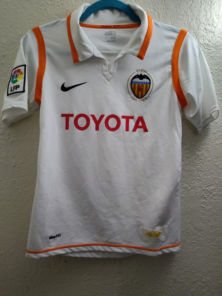 Valencia CF soccer jersey Nike La Liga