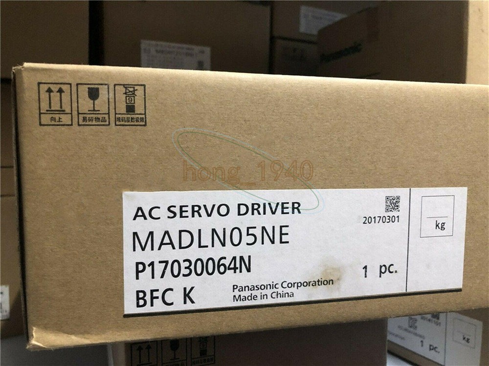 1PCS NEW IN BOX Panasonic Servo Drive MADLN05NE