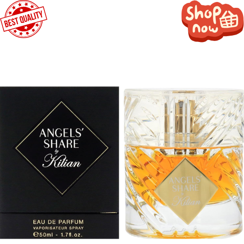 Angels Share By Kilian Eau de Parfum , 50ml/1.7fl.oz-Brand new-fast ship