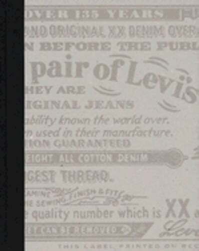This is a Pair of Levi's Jeans: The Official History of the Levi's Brand: Used