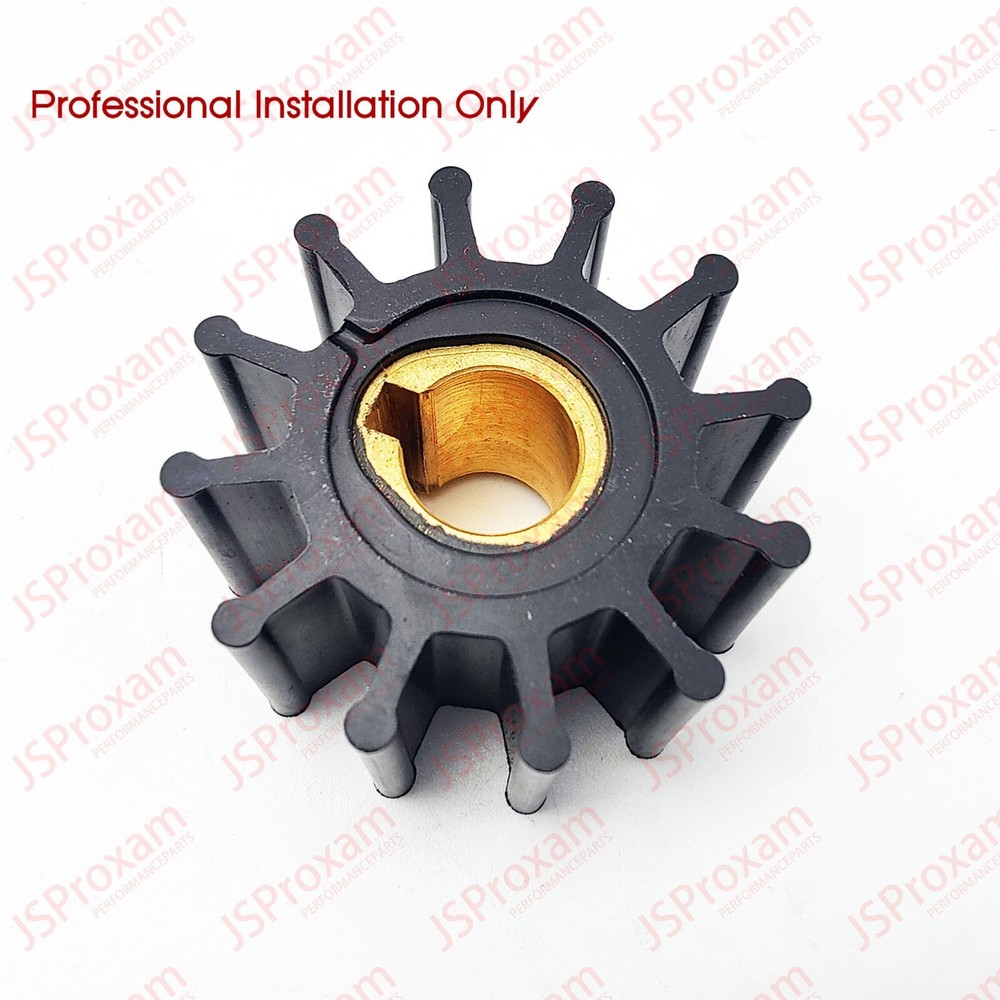 Fits Johnson 09-801B 4568-0001 Sierra 18-3075 Volvo Impeller Kit 875575 500108