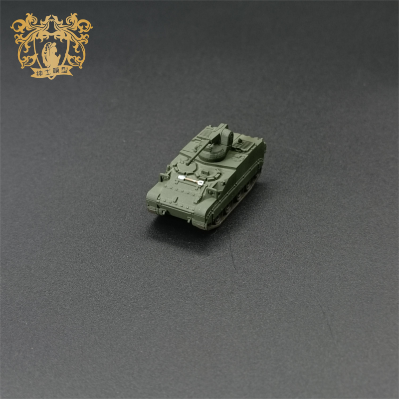 M113CR Lynx Armoured Vehicle 1/144 Scale Tank Model  3D Printed Model