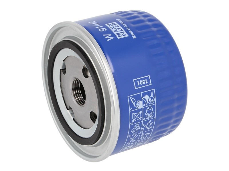 Oil Filter for ARO 10; DACIA 1210, 1300, 1309, 1310, 1325, 1410, NOVA; FIAT