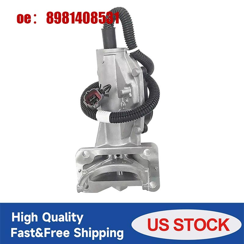 8981408531 4x4 Axle Actuator Car Accessories For Isuzu D‑ 4JJ1 2.5 Twin