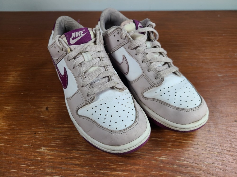 Nike Dunk Low GS Viotech Violet Shoes FB9109-104 Youth Size 6.5Y / Women’s 8