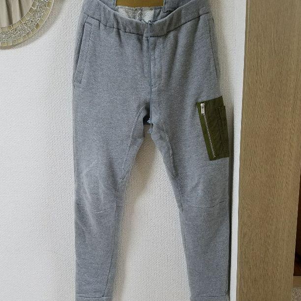 Pre-Owned Undercover 16 Sweatpants Style M-12247