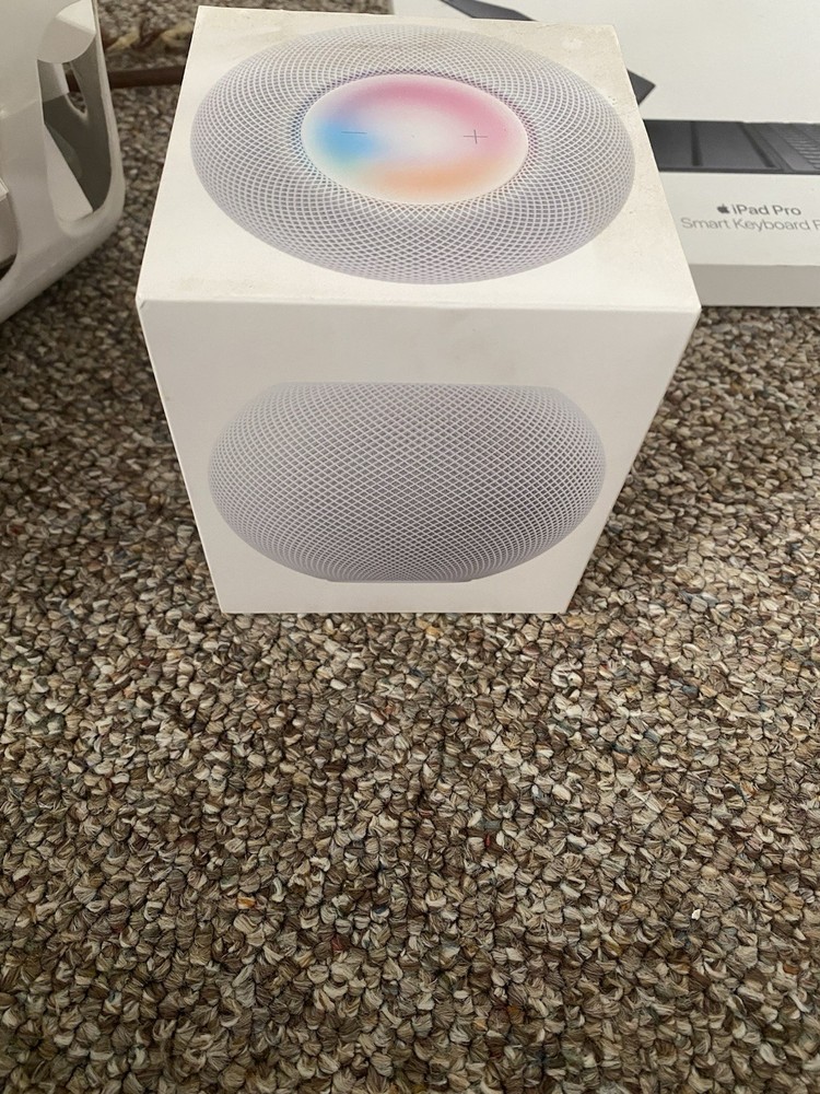 Apple HomePod Mini Box  (Box Only)