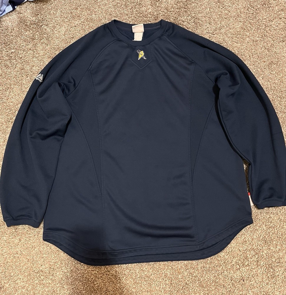 Majestic Buffalo Sabres XL Long Sleeve Hockey Jersey