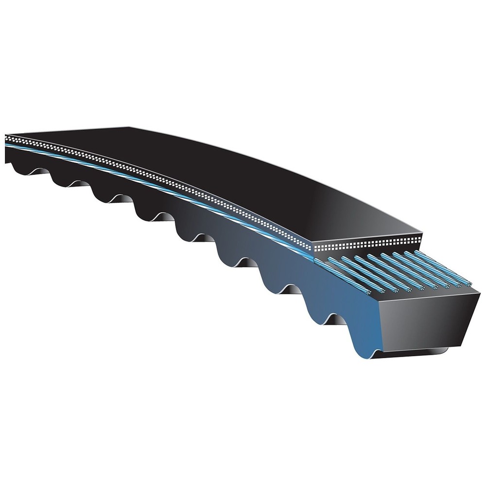 Gates BX44 Tri-Power Classical Section Molded Notch V-Belt