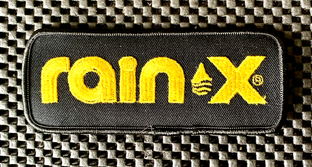 RAIN-X SEW ON PATCH WINDSHIELD WIPER BLADES WATER REPELLENT PRODUCTS 5