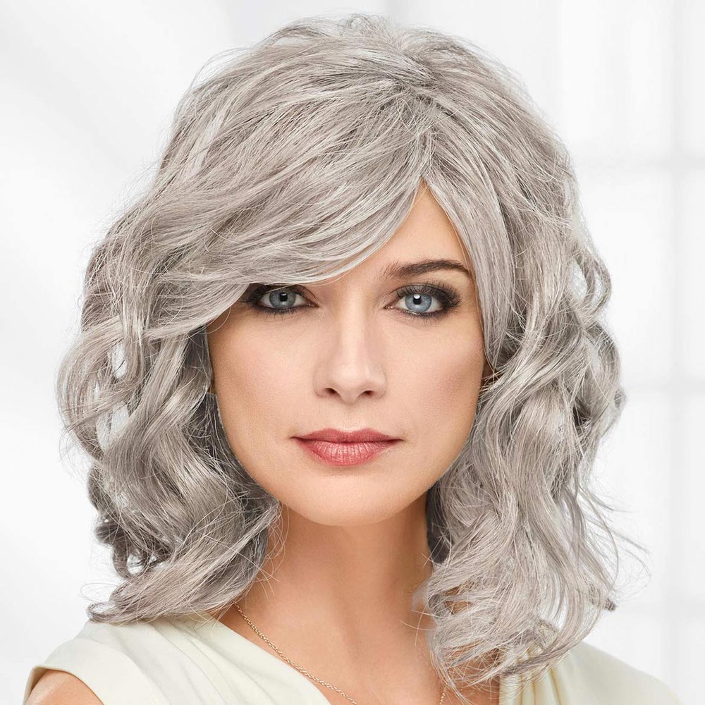 Dylan Wig by Paula Young - Long Shoulder-Length Layers Of Soft Waves and Loose C