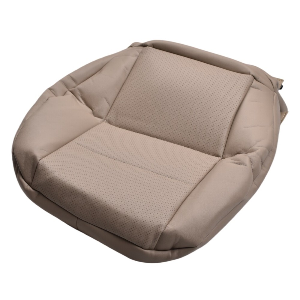 For 2008-14 Mercedes Benz C250 C300 C350 Sport Luxury Driver Bottom Seat Cover