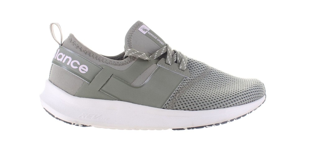 New Balance Womens Wnrgsot1 Taupe Cross Training Shoes Size 10 (7769489)