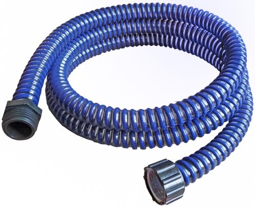 Fuji Spray 6-Foot Flexible Whip Hose 2049F for Easy Maneuverability