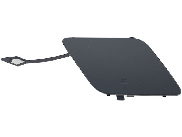 TRQ Front Tow Hook Cover for 2012-2015 Mercedes C250 52XWCX