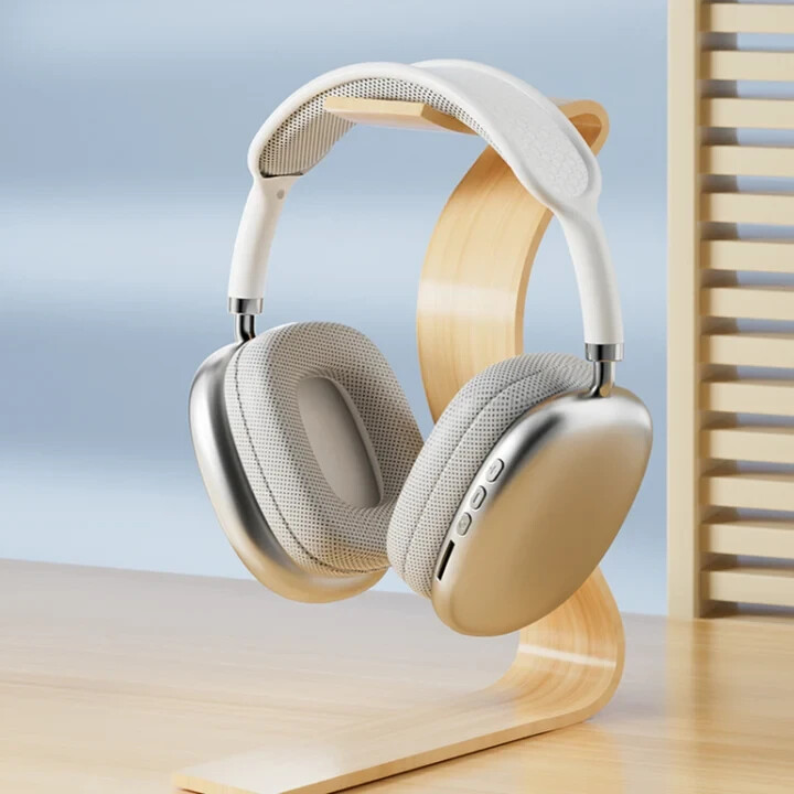 Wireless Bluetooth Over-Ear Headphones with Super Bass Stereo Sound