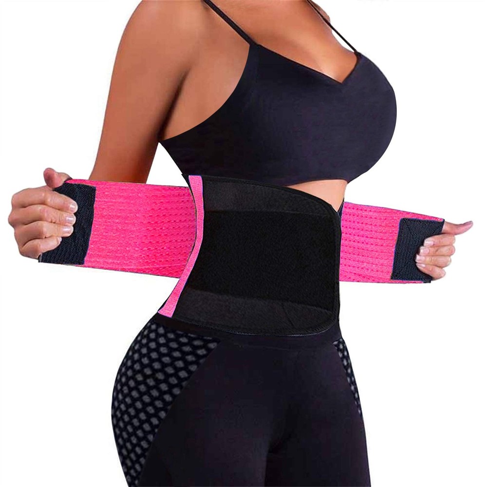 Women's Waist Trainer Belt - Slimming Cincher & Body Shaper for Tummy Control