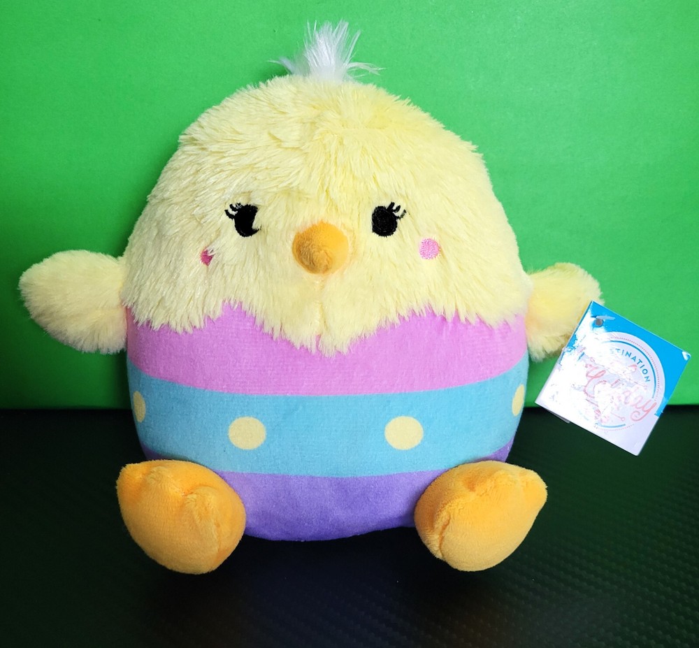Destination Holiday Easter Egg Yellow Chick 6