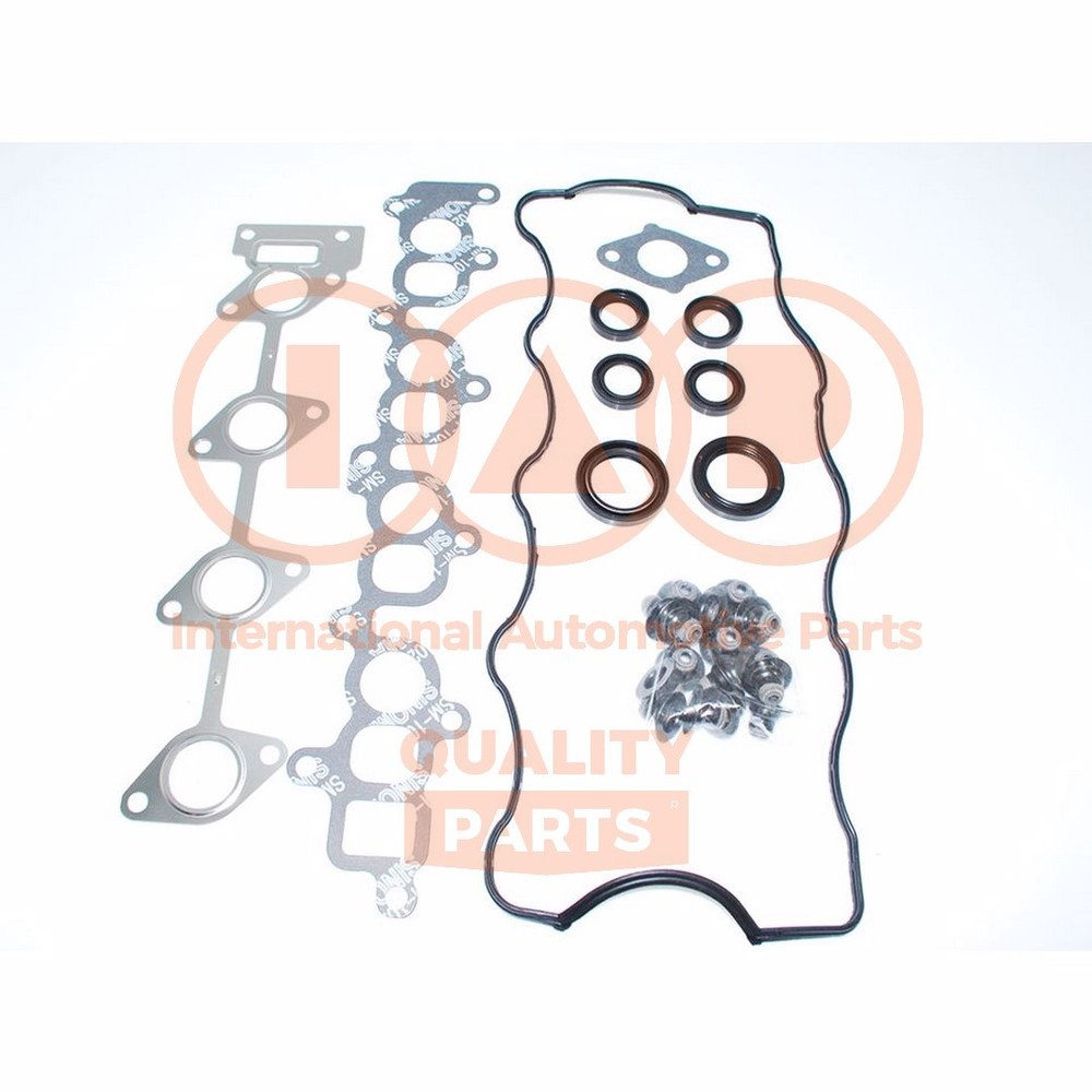 Gasket kit, head 116-20090 IAP QUALITY PARTS for Opel Chevrolet