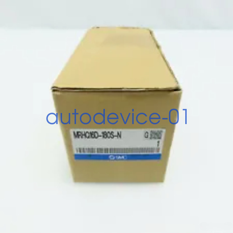 1pcs NEW SMC Cylinder MRHQ16D-180S-N DHL/FedEx
