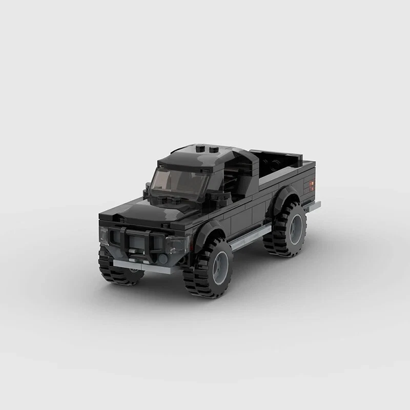 MOC LEGO Car- Toyota Tacoma