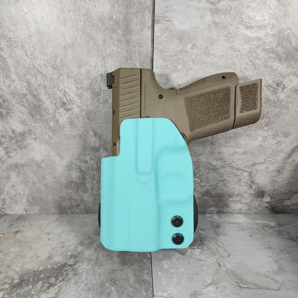Tiffany Blue Paddle Holster for Your Preferred Firearm Model