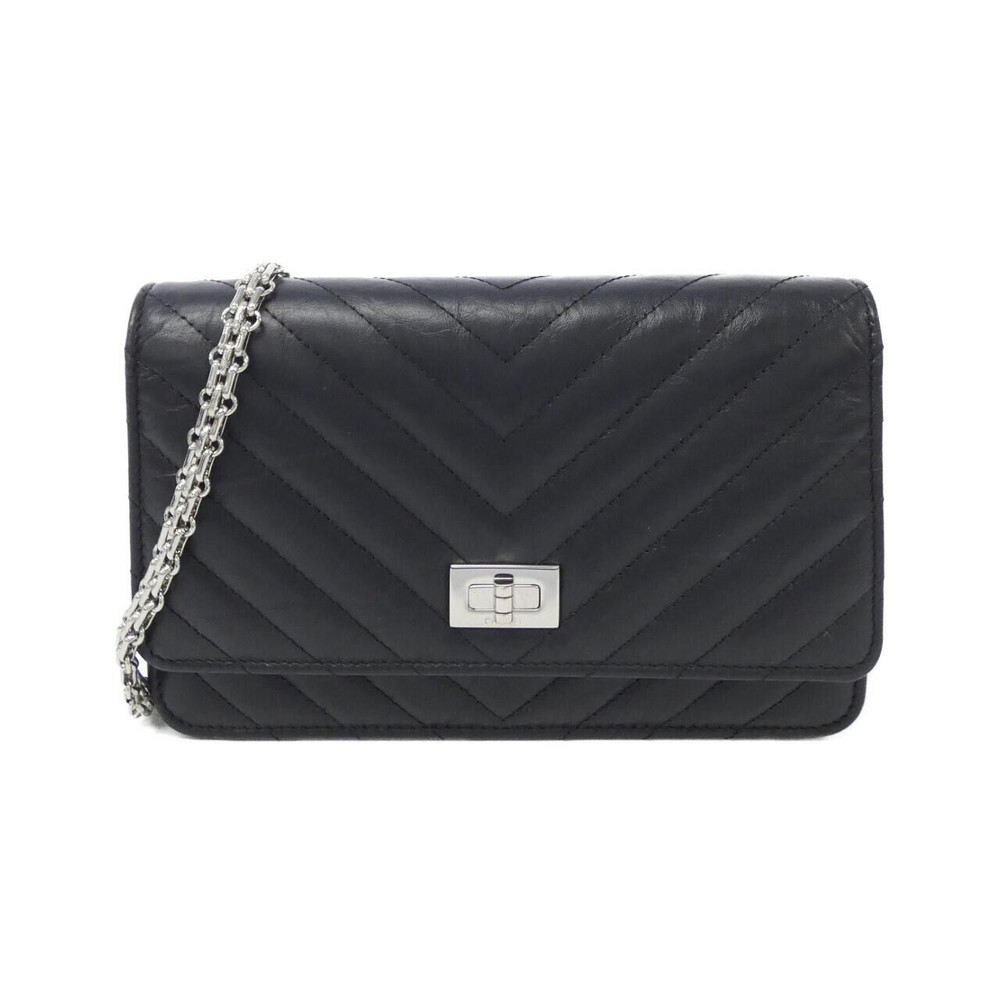 Authentic Chanel 70328 Chain Wallet #260-007-745-0180