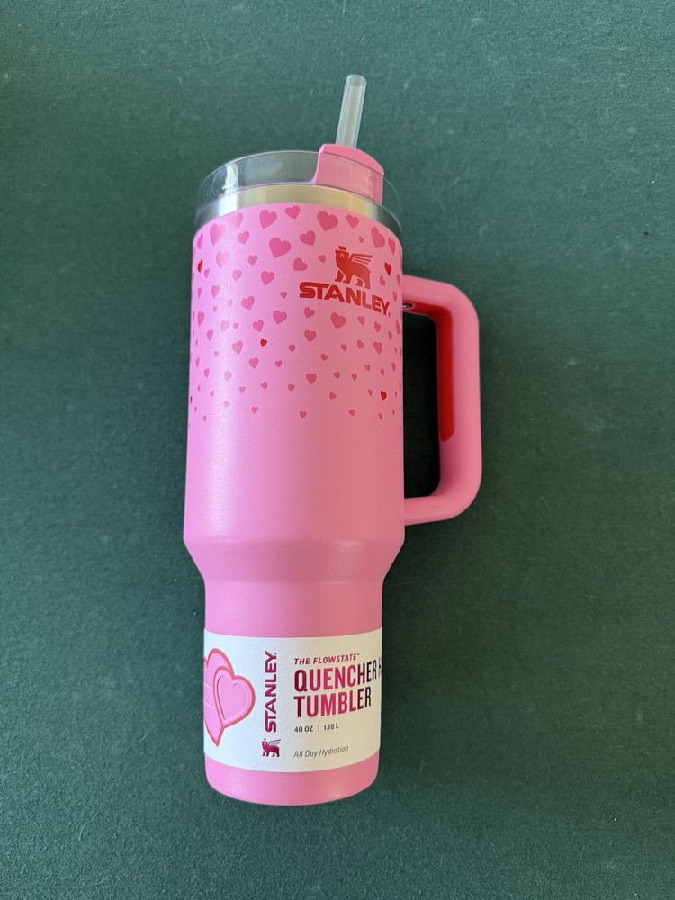 Stanley 40oz Sweet Hearts Tumbler Valentine’s 2025 Exclusive at Target